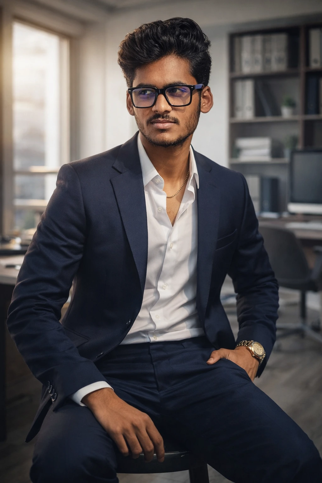 Abhishek Yadav - Visual Content Architect at TechySankalp