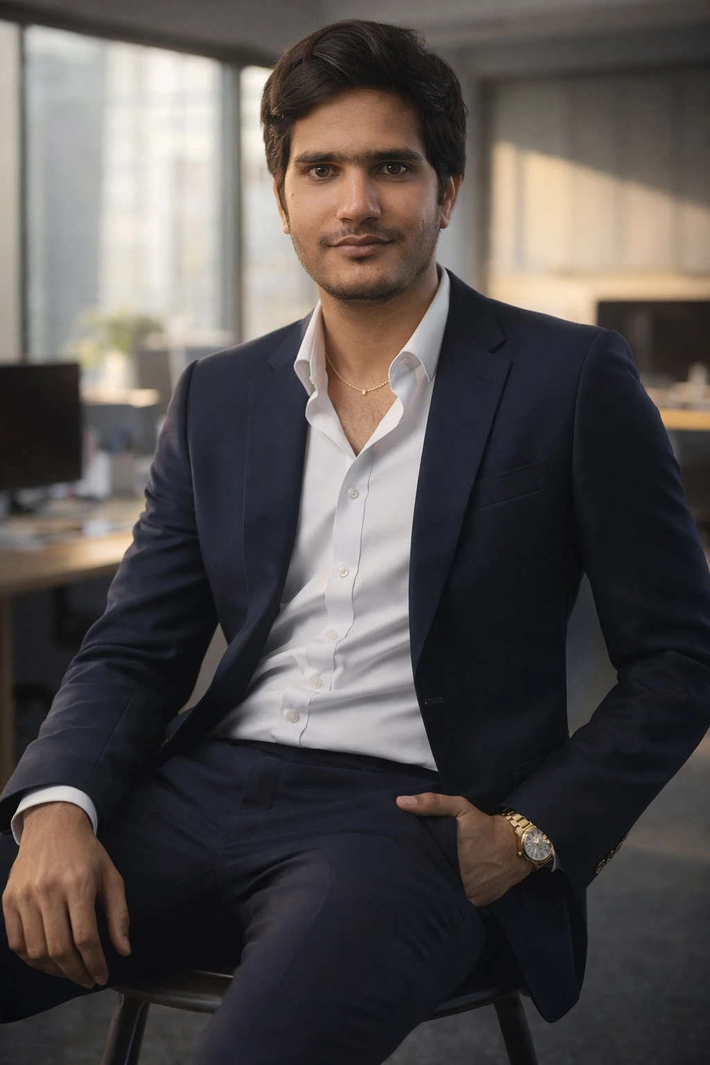 Gautam Sharma - Solutions Architect at TechySankalp