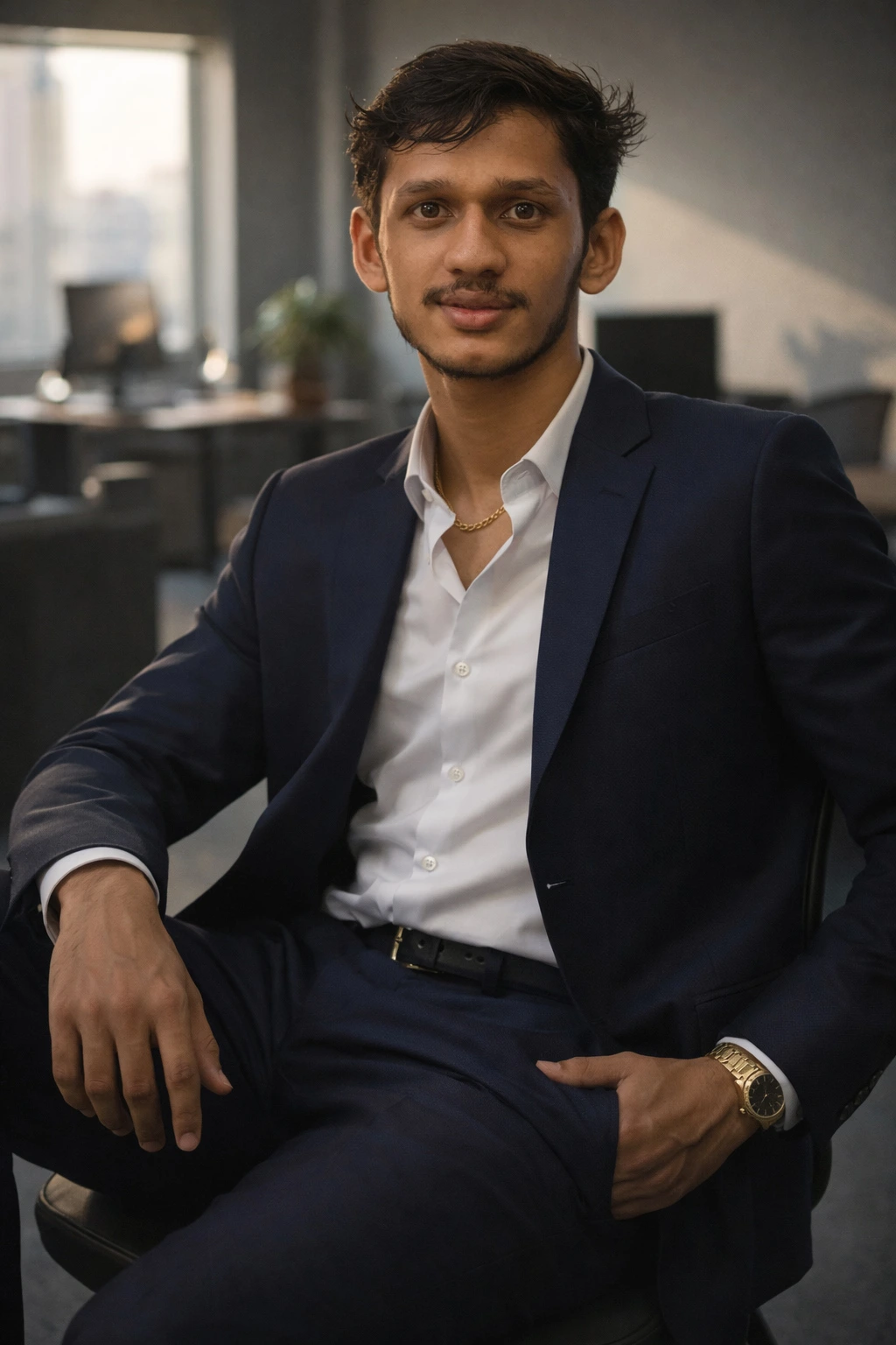 Kaushal Gujarathi - Systems Architect at TechySankalp