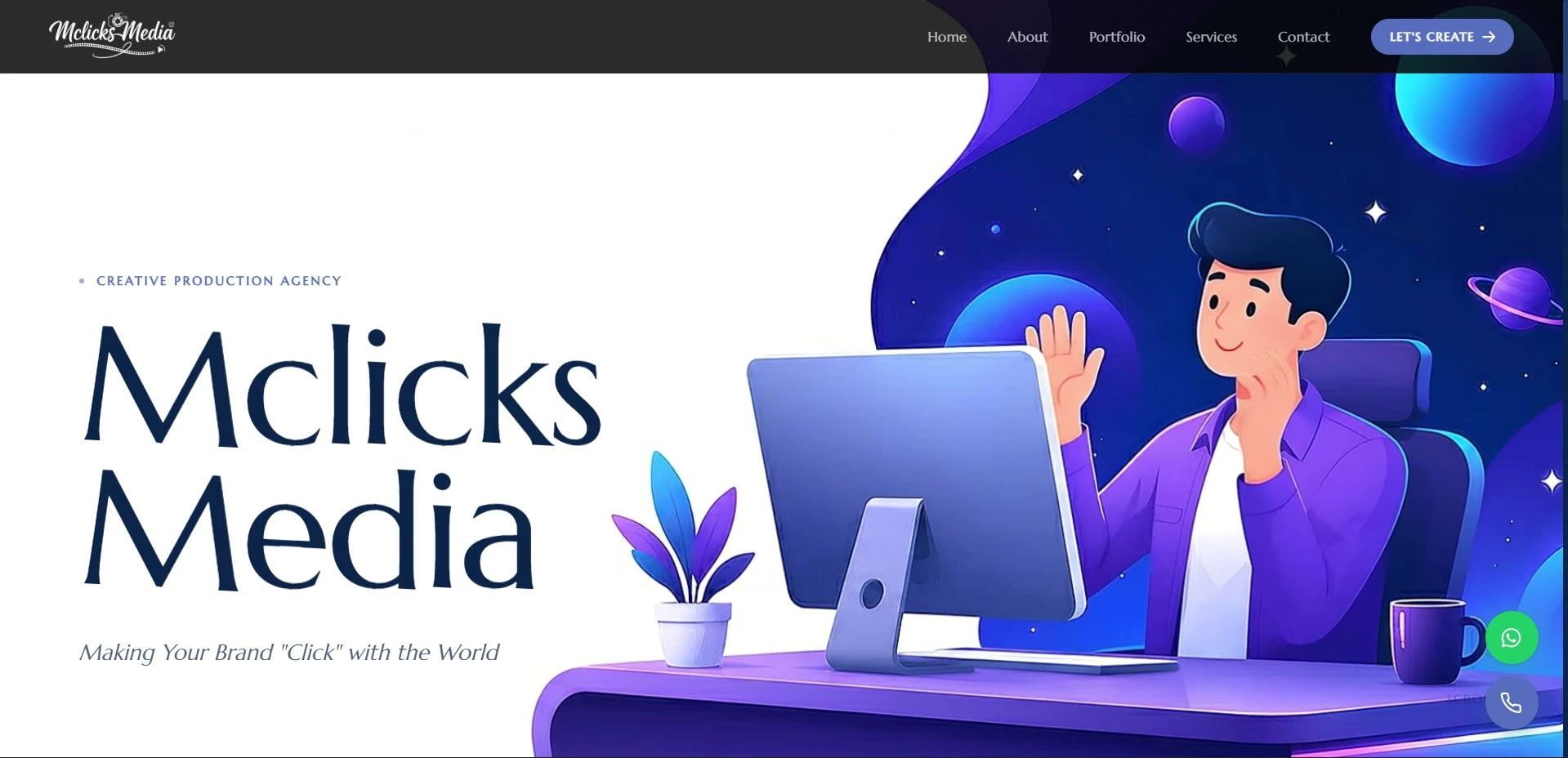 Mclicks Media