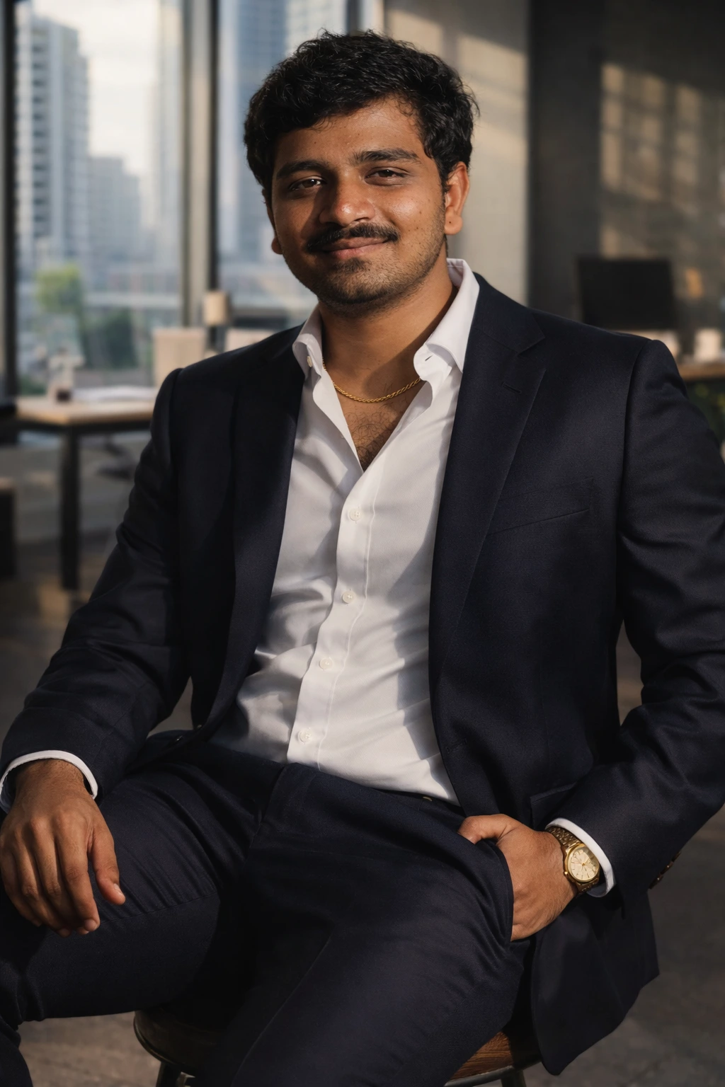 Swaraj Jagtap - Creativity Architect at TechySankalp