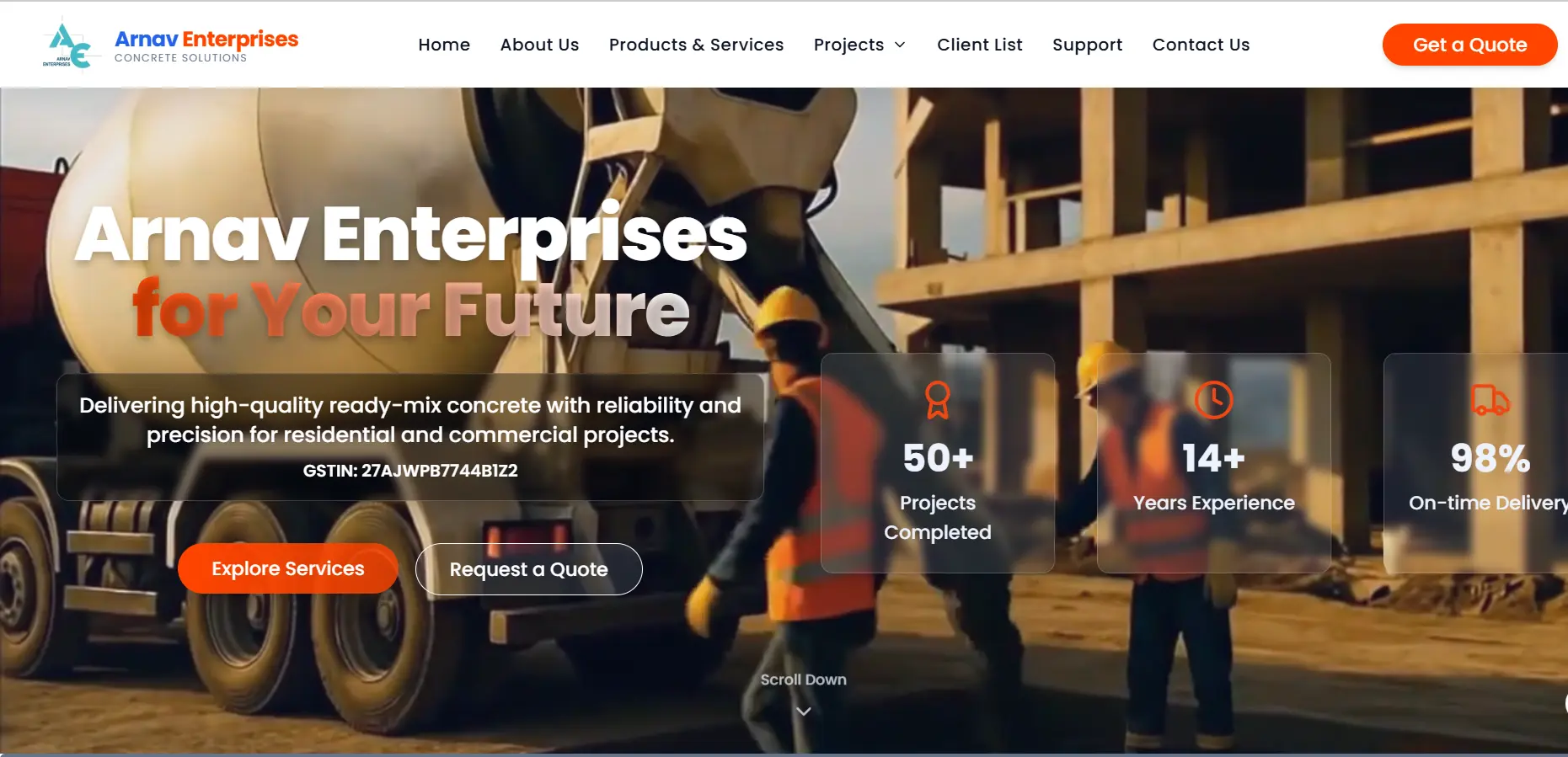 Arnav Enterprises